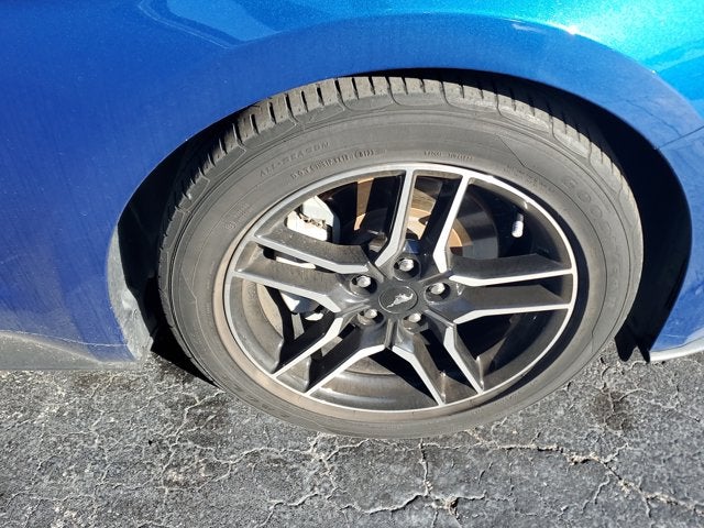 2023 Ford Mustang EcoBoost Premium Fastback