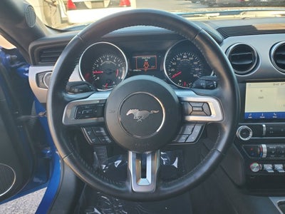 2023 Ford Mustang EcoBoost Premium Fastback