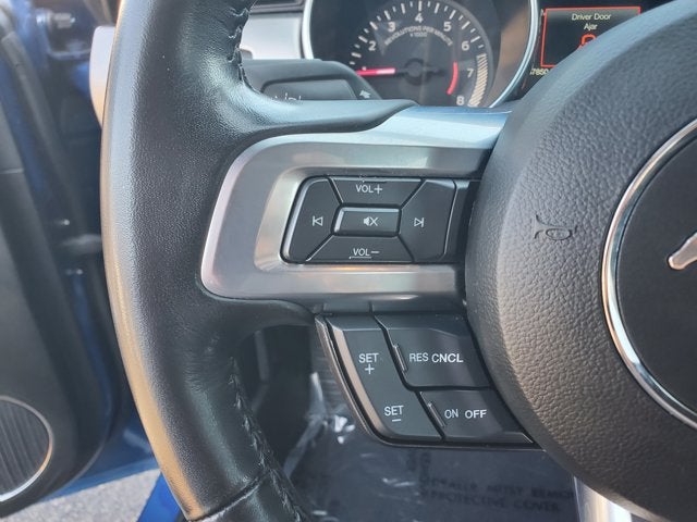 2023 Ford Mustang EcoBoost Premium Fastback