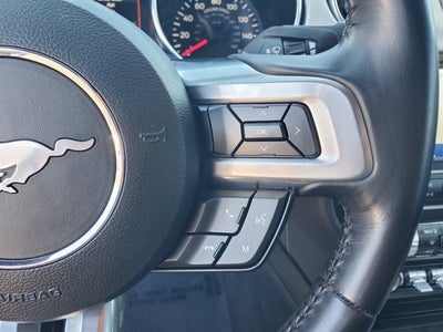 2023 Ford Mustang EcoBoost Premium Fastback