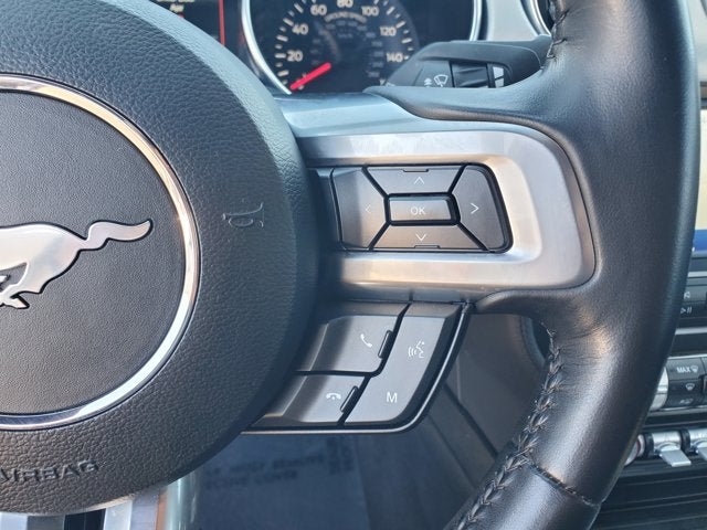 2023 Ford Mustang EcoBoost Premium Fastback