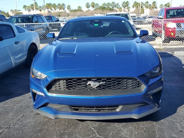 2023 Ford Mustang EcoBoost Premium Fastback
