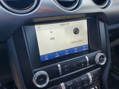 2023 Ford Mustang EcoBoost Premium Fastback