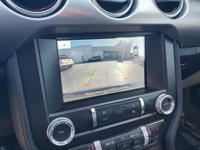 2023 Ford Mustang EcoBoost Premium Fastback