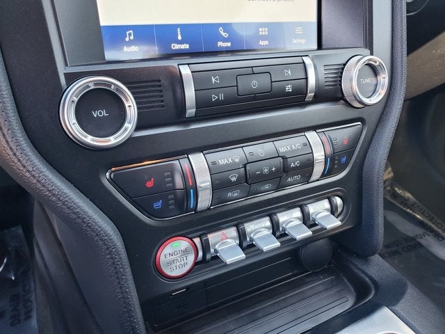 2023 Ford Mustang EcoBoost Premium Fastback