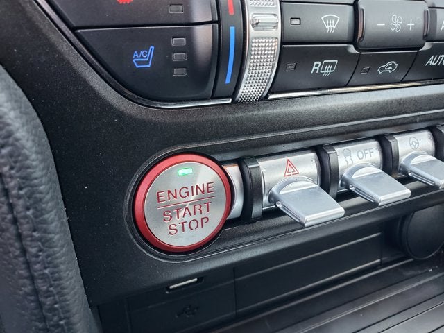 2023 Ford Mustang EcoBoost Premium Fastback