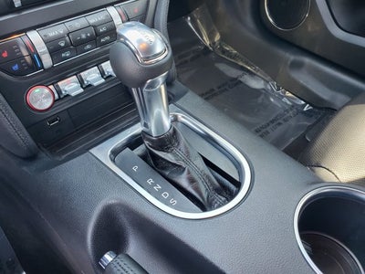 2023 Ford Mustang EcoBoost Premium Fastback