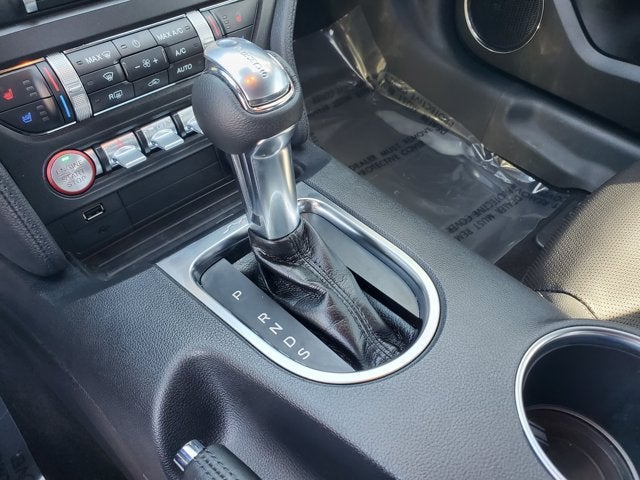 2023 Ford Mustang EcoBoost Premium Fastback