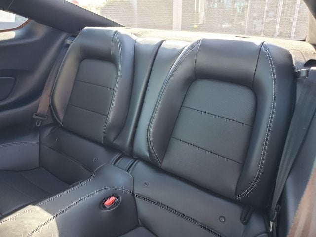 2023 Ford Mustang EcoBoost Premium Fastback