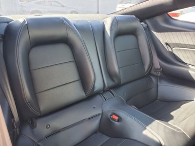 2023 Ford Mustang EcoBoost Premium Fastback