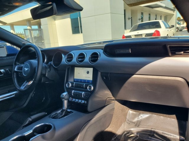 2023 Ford Mustang EcoBoost Premium Fastback