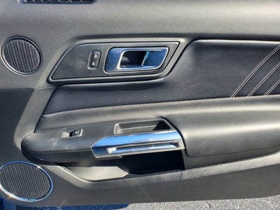 2023 Ford Mustang EcoBoost Premium Fastback