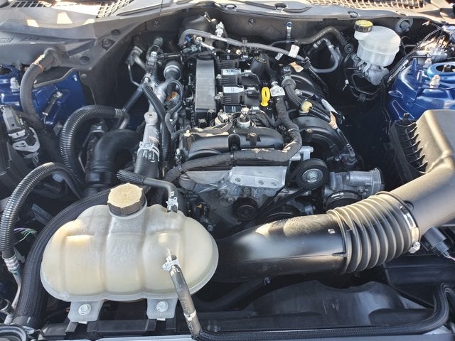 2023 Ford Mustang EcoBoost Premium Fastback