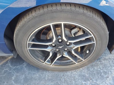 2023 Ford Mustang EcoBoost Premium Fastback