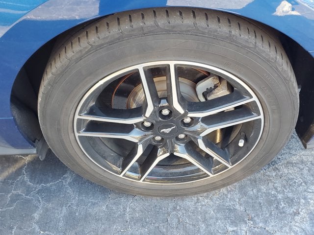 2023 Ford Mustang EcoBoost Premium Fastback