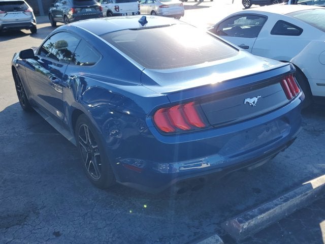 2023 Ford Mustang EcoBoost Premium Fastback