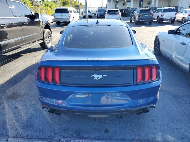 2023 Ford Mustang EcoBoost Premium Fastback