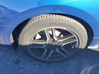 2023 Ford Mustang EcoBoost Premium Fastback