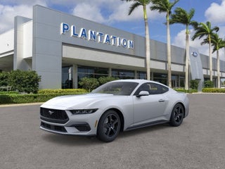 2025 Ford Mustang EcoBoost Premium Fastback