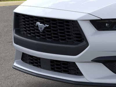 2026 Ford Mustang EcoBoost Fastback