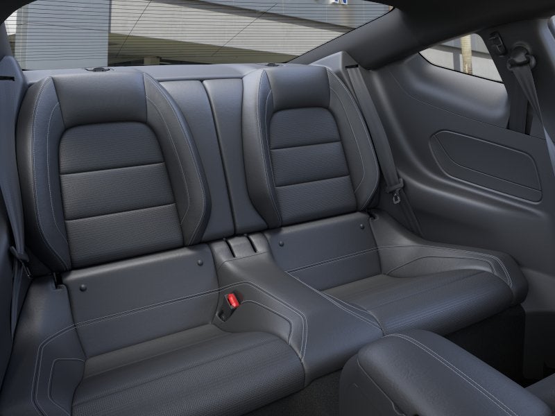2026 Ford Mustang EcoBoost Premium Fastback