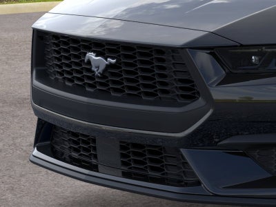 2026 Ford Mustang EcoBoost Premium Fastback
