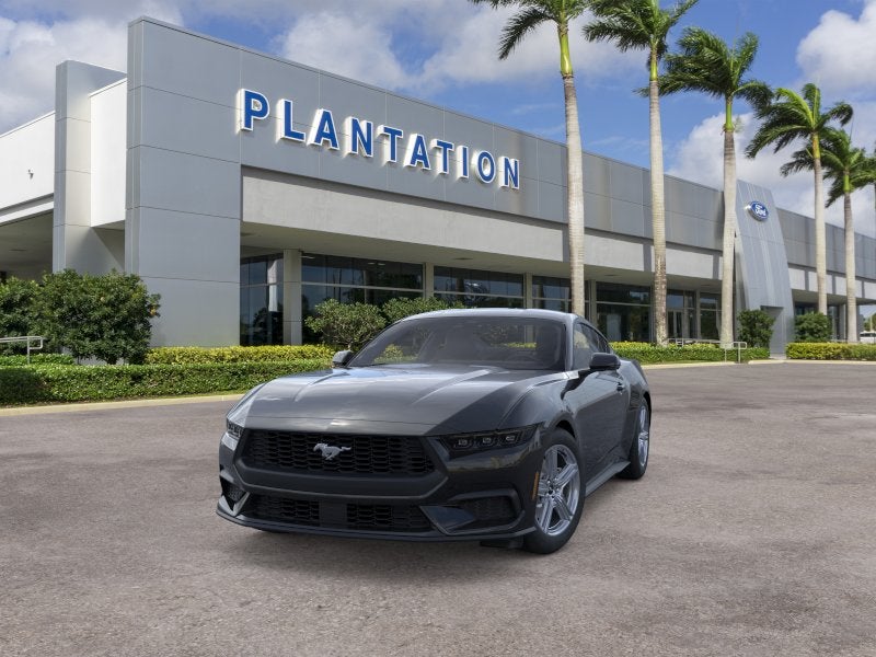 2026 Ford Mustang EcoBoost Premium Fastback