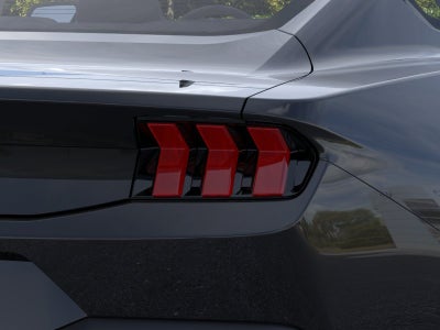 2026 Ford Mustang EcoBoost Premium Fastback