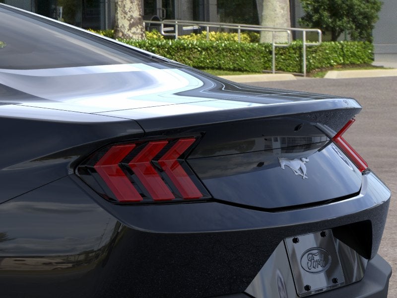 2026 Ford Mustang EcoBoost Premium Fastback