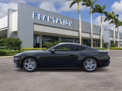 2026 Ford Mustang EcoBoost Premium Fastback