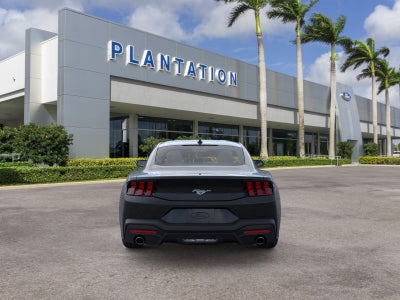 2026 Ford Mustang EcoBoost Premium Fastback