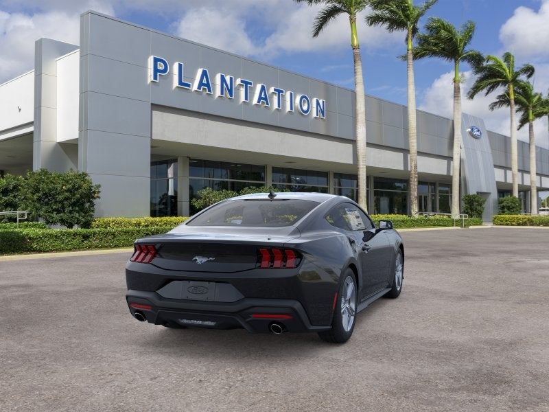2026 Ford Mustang EcoBoost Premium Fastback