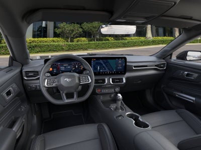 2026 Ford Mustang EcoBoost Premium Fastback
