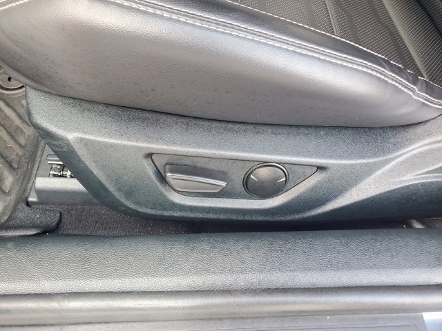 2022 Ford Mustang EcoBoost Premium Fastback