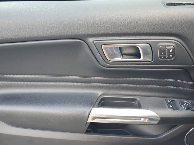 2022 Ford Mustang EcoBoost Premium Fastback