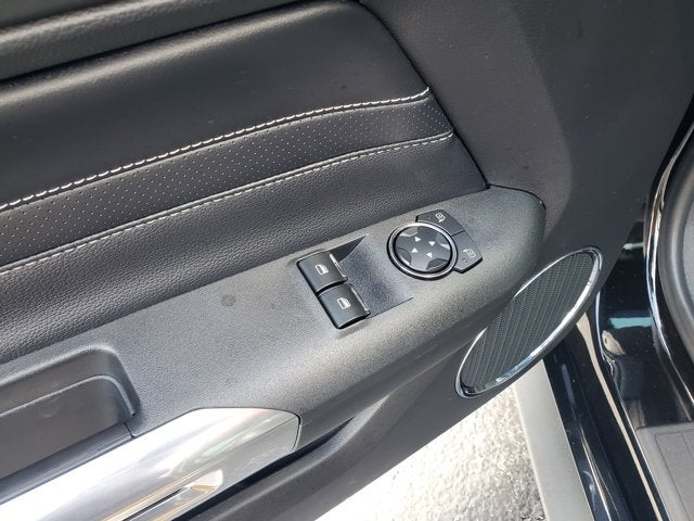 2022 Ford Mustang EcoBoost Premium Fastback