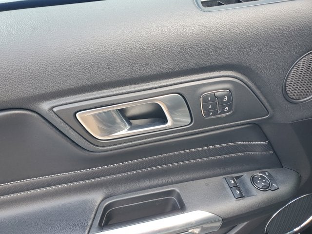 2022 Ford Mustang EcoBoost Premium Fastback