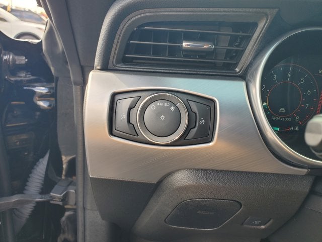 2022 Ford Mustang EcoBoost Premium Fastback