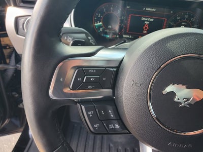 2022 Ford Mustang EcoBoost Premium Fastback