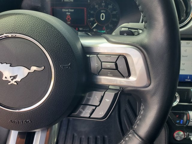 2022 Ford Mustang EcoBoost Premium Fastback