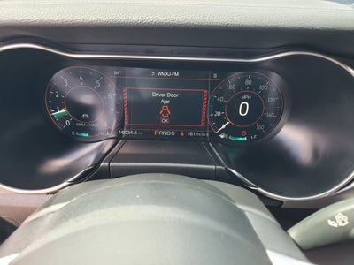 2022 Ford Mustang EcoBoost Premium Fastback