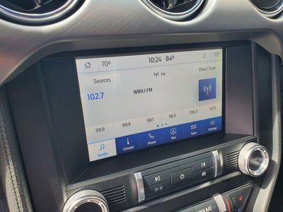 2022 Ford Mustang EcoBoost Premium Fastback