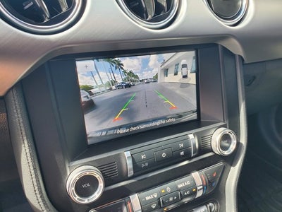 2022 Ford Mustang EcoBoost Premium Fastback