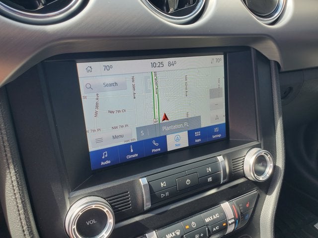 2022 Ford Mustang EcoBoost Premium Fastback