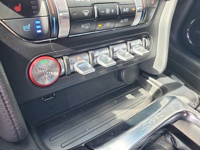 2022 Ford Mustang EcoBoost Premium Fastback