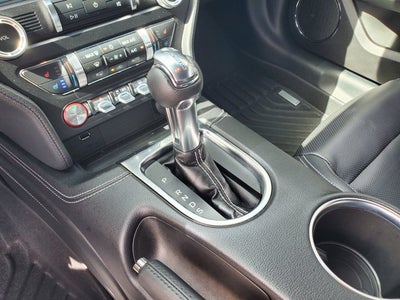 2022 Ford Mustang EcoBoost Premium Fastback