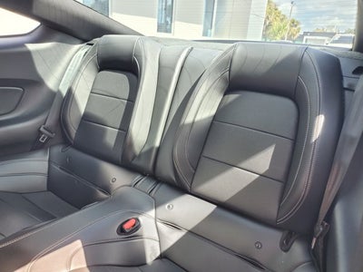 2022 Ford Mustang EcoBoost Premium Fastback