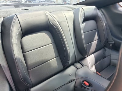 2022 Ford Mustang EcoBoost Premium Fastback