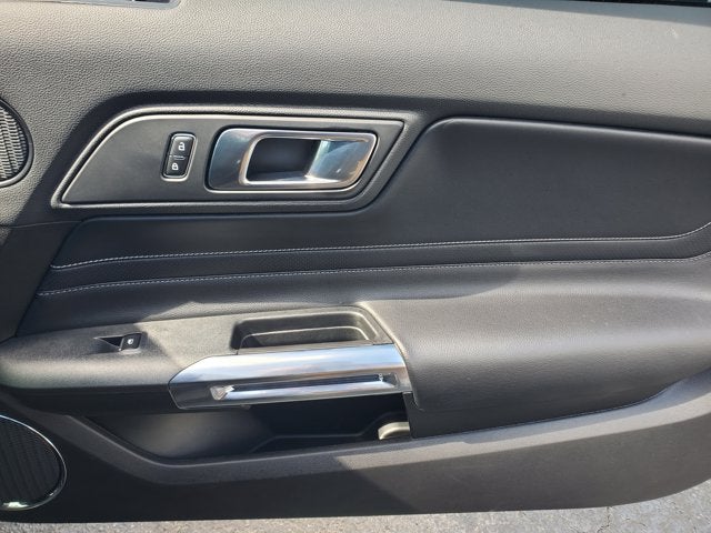 2022 Ford Mustang EcoBoost Premium Fastback