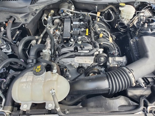 2022 Ford Mustang EcoBoost Premium Fastback